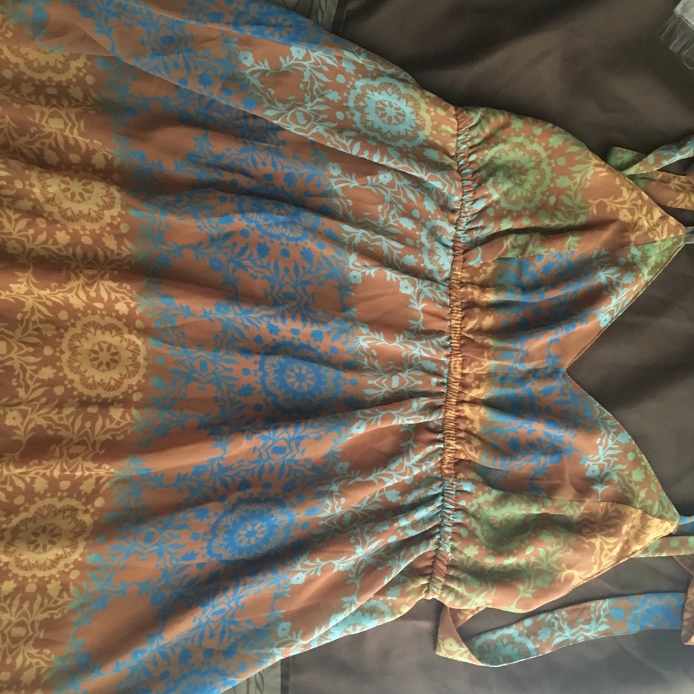 Beautiful summer dress